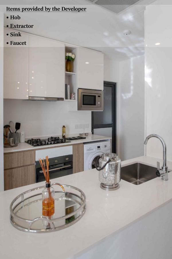 Luxury Sky Apartment Kolombo Bagian luar foto