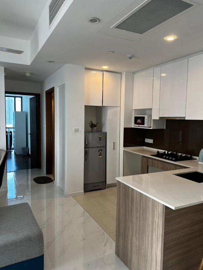 Luxury Sky Apartment Kolombo Bagian luar foto