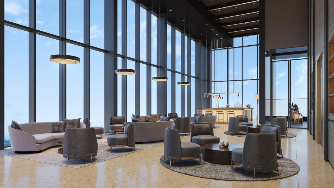 Luxury Sky Apartment Kolombo Bagian luar foto