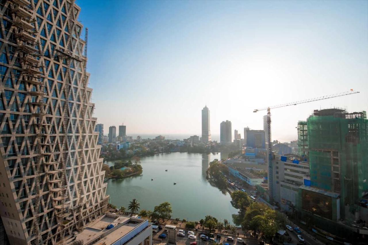 Luxury Sky Apartment Kolombo Bagian luar foto