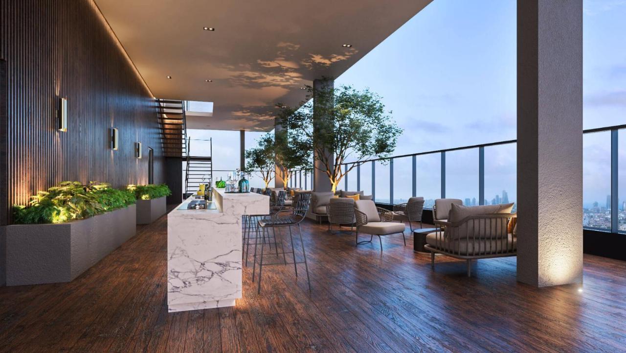 Luxury Sky Apartment Kolombo Bagian luar foto