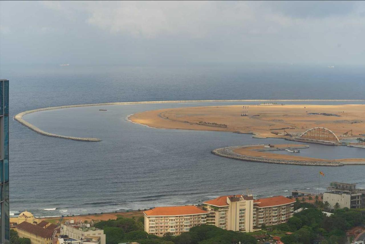 Luxury Sky Apartment Kolombo Bagian luar foto