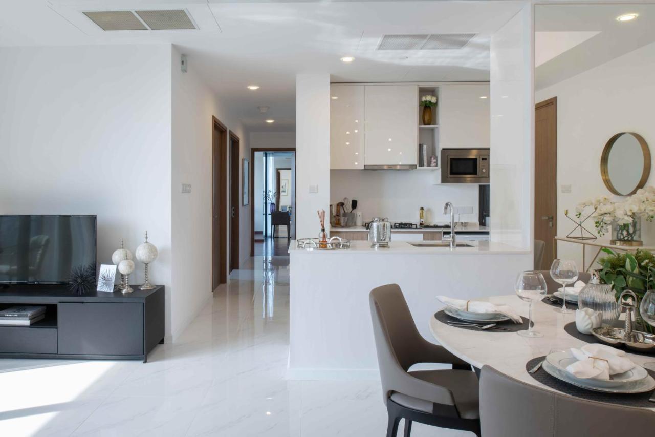 Luxury Sky Apartment Kolombo Bagian luar foto