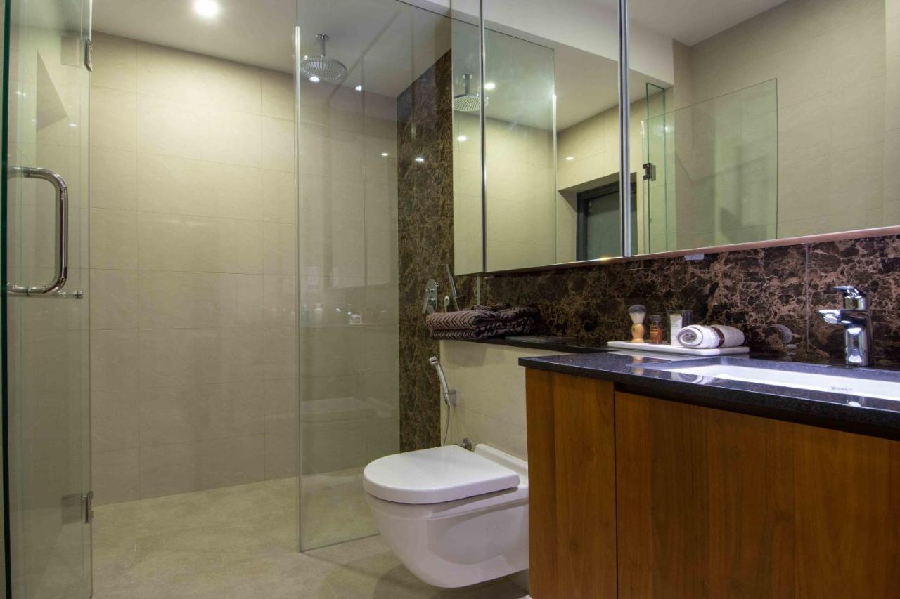 Luxury Sky Apartment Kolombo Bagian luar foto