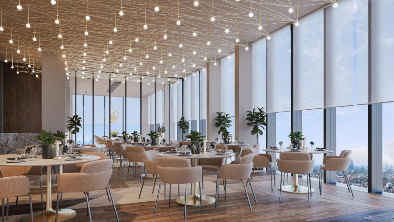 Luxury Sky Apartment Kolombo Bagian luar foto