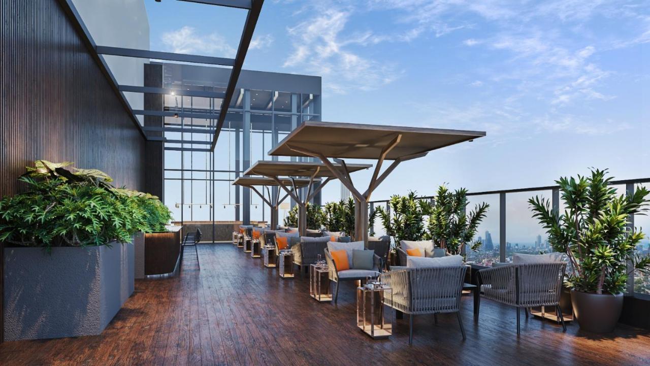 Luxury Sky Apartment Kolombo Bagian luar foto