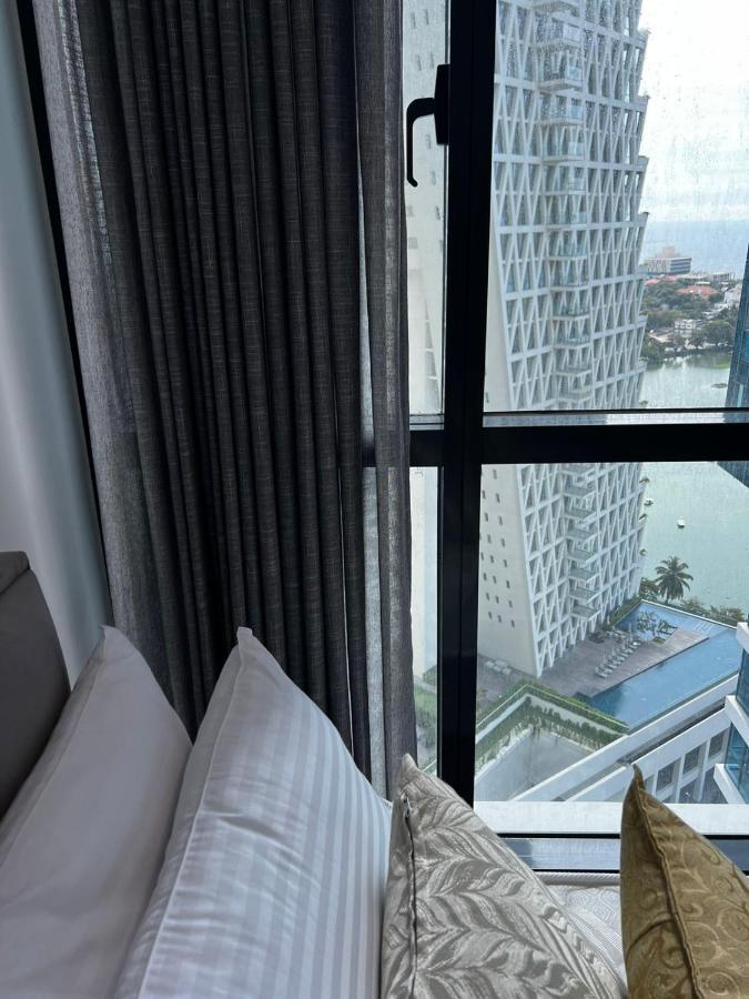 Luxury Sky Apartment Kolombo Bagian luar foto